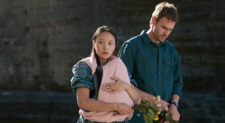 The Survivors promotional image from Netflix
