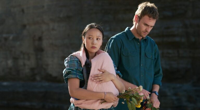 The Survivors promotional image from Netflix