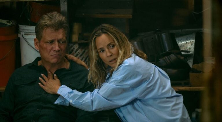 The Waterfront promotional image from Netflix