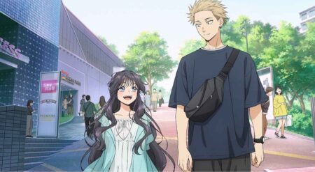 Anime Adaptation of ‘The Fragrant Flower Blooms With Dignity’ To Premiere This Summer The Fragrant Flower Blooms With Dignity key art from Netflix