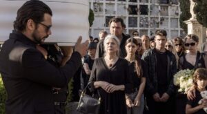 Two Graves (2025) Netflix Series First Look Images