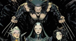 Uncanny X-Men Issue 16 cover