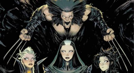 Uncanny X-Men Issue 16 cover