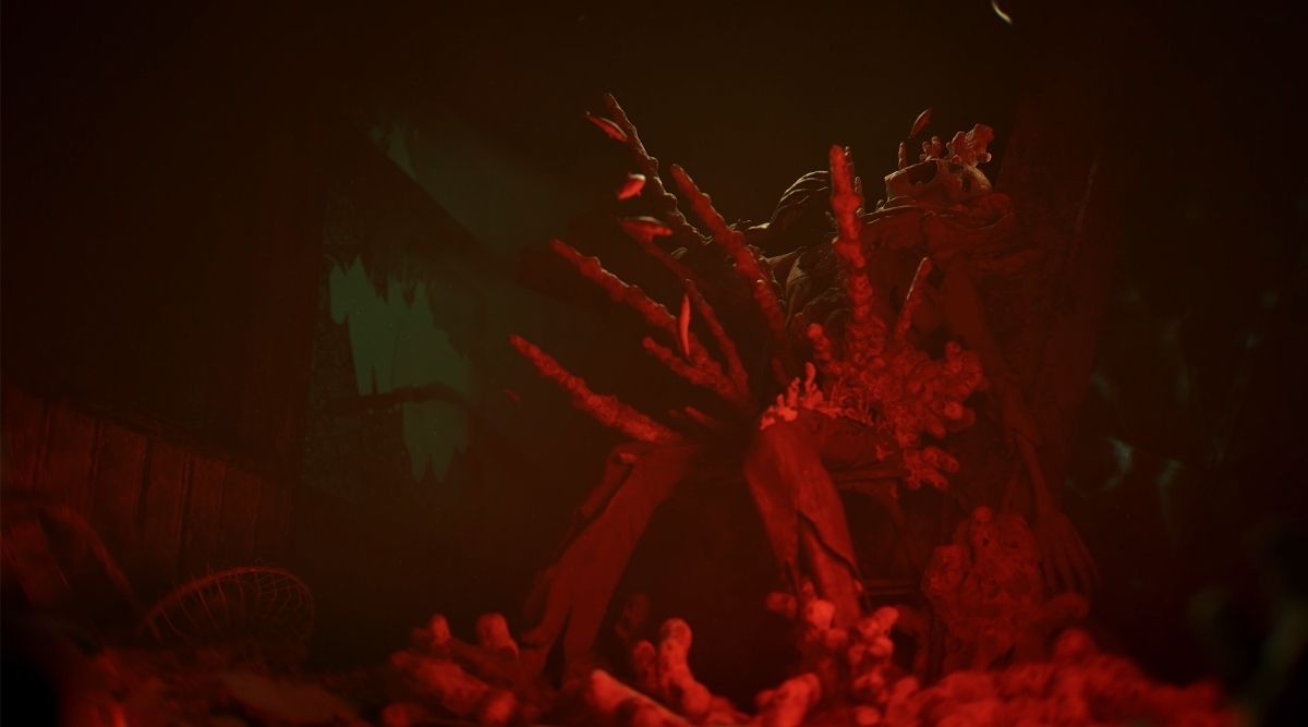 Underwater horror in Still Wakes the Deep: Siren's Rest