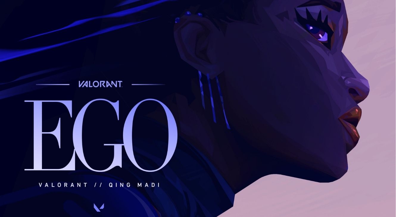 Valorant's "Ego" By Madi Qing
