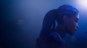 Valorant's "Ego" By Madi Qing cinematic still