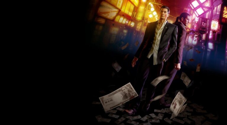 Cover of Yakuza 0 Director's Cut