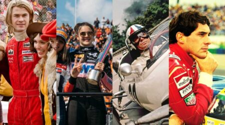 F1 Binge List - 5 Films To Add To Your Streaming List