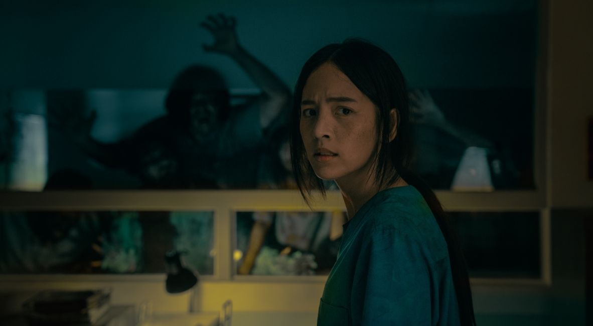 Ziam promotional image from NEtflix Thailand