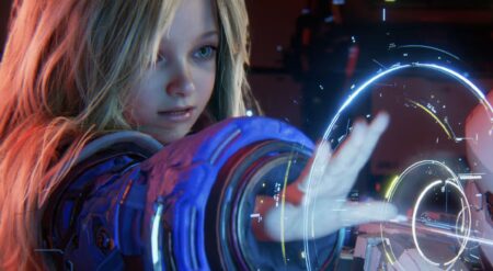 Capcom's Pragmata promotional image