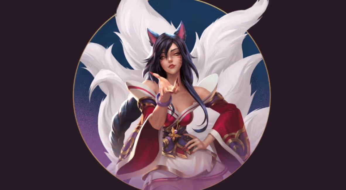 Riftbound keyart from riot games 