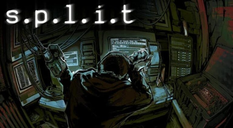 s.p.i.l.t. from developer Mike Klubnika