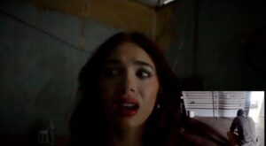 Kara Eilander in A Whisper A Scream And A Cut To Black