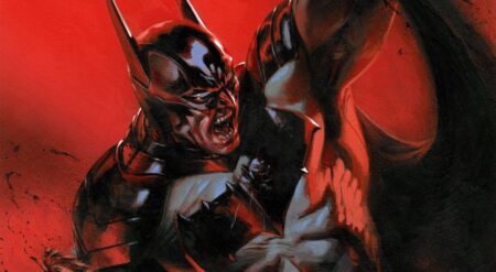REVIEW: ‘Absolute Batman’ Issue 10 The cover of Absolute Batman Issue 10