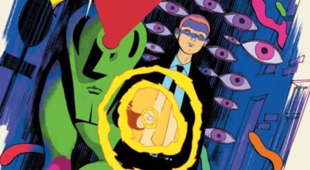 Absolute Martian Manhunter Issue 5