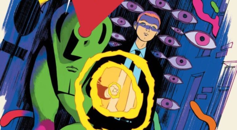 REVIEW: ‘Absolute Martian Manhunter’ Issue 5 Absolute Martian Manhunter Issue 5