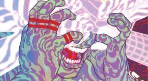 Cover art of Absolute Wonder Woman Issue 10