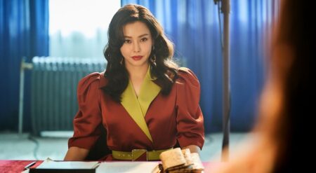 Netflix’s New K-Drama Series ‘Aema’ Tackles 1980’s Korean Film Industry Aema promotional image still from Netflix