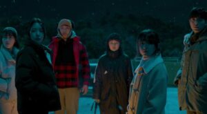 All of Us Are Dead Season 1 finale image with the All of Us Are Dead Season 2 Cast