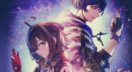 Atelier Yumia Tekken Crossover promotional image from trailer