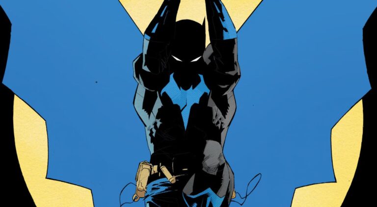 ADVANCED REVIEW: ‘Batman’ Issue 1 Cover art from Batman Issue 1