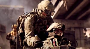 Battlefield 6 Really Wants You To Play Support (But Knows You Won’t) Battlefield 6 Classes - Support trailer image