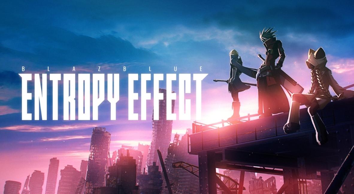 BlazBlue Entropy Effect 