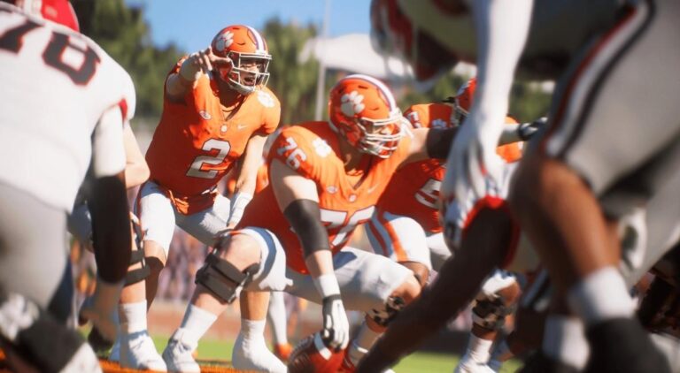 The First Major CFB 26 Title Update Is On The Way And Here's What We Know