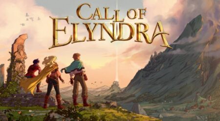 Call of ELyndra promotional key art
