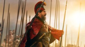 Jason Momoa’s Historical Indigenous Drama ‘Chief of War’ Gets A Trailer Chief of War promotional image from Apple TV+