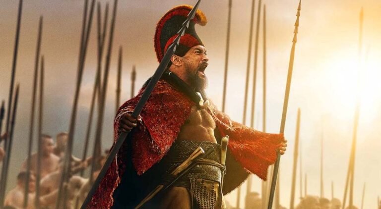 Chief of War promotional image from Apple TV+