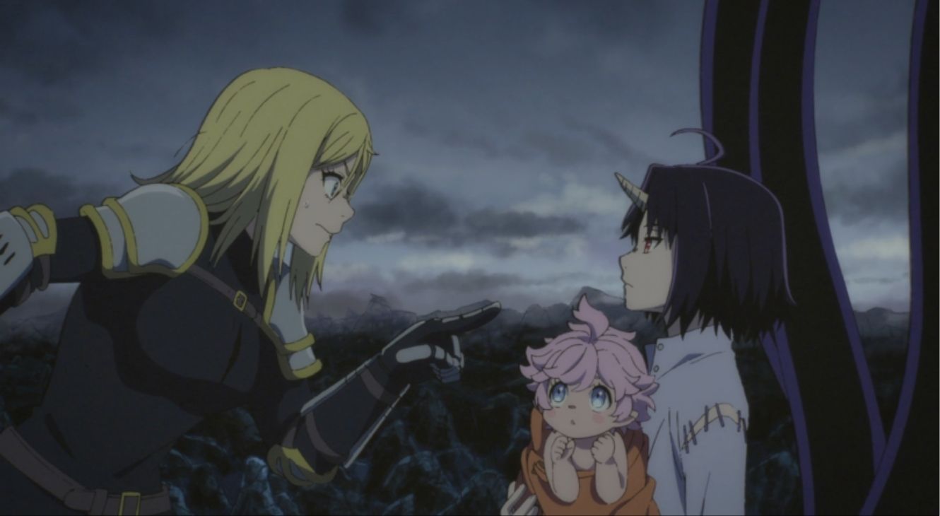 REVIEW: Is 'Clevatess' The Next Big Fantasy Anime? 4 Clevatess promotional image from Episode 1