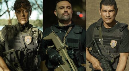 Netflix Renews Brazilian Hit Criminal Code for Third Season Criminal Code Season 3 promotional image from NEtflix