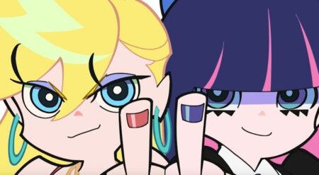 How Trigger’s Newtype Abilities Revived New Panty and Stocking with Garterbelt New Panty and Stocking with Garterbelt episode 1 image