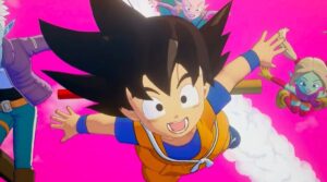 Dragon Ball Z Kakarot DAIMA Part 1