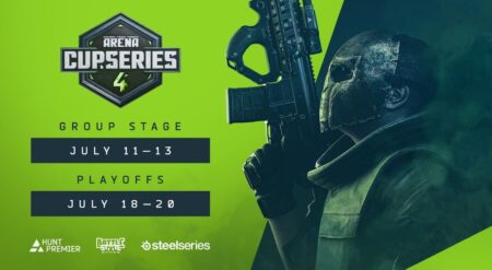 Escape From Tarkov Arena announces Arena Cup Series 4
