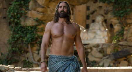 Lee Pace in Foundation Season 3 Episode 1