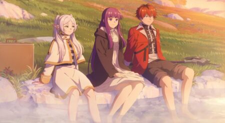 Frieren Season 2 promotional key art