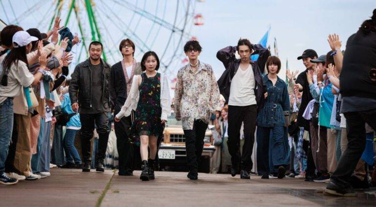 REVIEW: ‘Glass Heart’ Offers Messy, Musical Catharsis Glass Heart