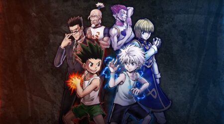 HUNTER x HUNTER NEN x IMPACT