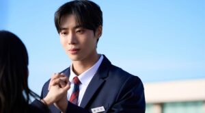 Choo Young-woo in Head Over Heels Episodes 3-4