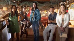 I Know What You Did Last Summer (2025) promotional image from Columbia Pictures