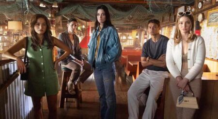 REVIEW: ‘I Know What You Did Last Summer’ Has Stinger That Saves It I Know What You Did Last Summer (2025) promotional image from Columbia Pictures