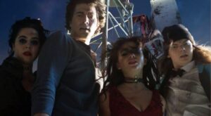 REVIEW: ‘Ick’ Is A Near Perfect Horror-Comedy Brandon Routh and co in Ick