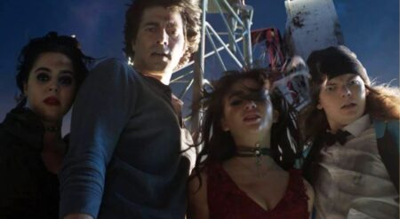 REVIEW: ‘Ick’ Is A Near Perfect Horror-Comedy Brandon Routh and co in Ick