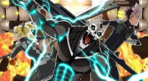 REVIEW: ‘Kaiju No. 8’ Season 2 Episode 1 — “Kaiju Weapon” Kaiju No 8 Season 2