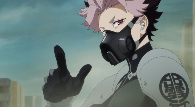 REVIEW: ‘Kaiju No 8’ Season 2 Episode 2 – “The Next Generation’s Trial” Negumi in Kaiju No 8 Season 2 Episode 2