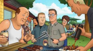 ‘King of The Hill’ Season 14 Looks Perfect In New Trailer From Hulu King of the Hill Season 14 promotional key art from Hulu