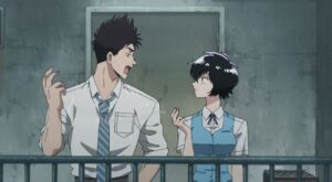 REVIEW: ‘Kowloon Generic Romance’ Delivers An Abundance of Style Kudo and Reiko in Kowloon Generic Romance