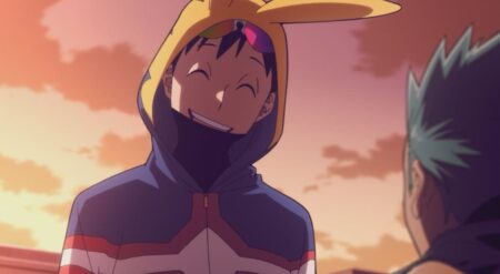 My Hero Academia Season 1